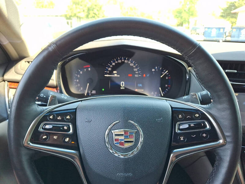 2014 Cadillac CTS 2.0T Performance Collection