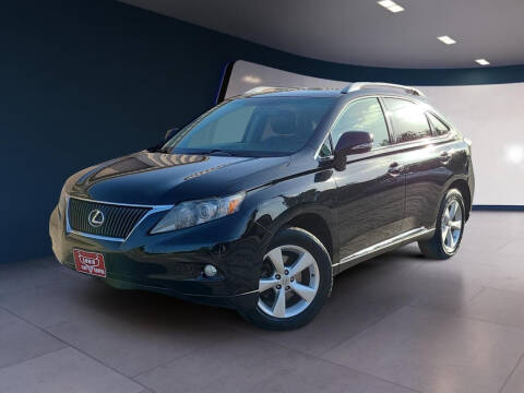 2010 Lexus RX 350 for sale at LUNA CAR CENTER in San Antonio TX