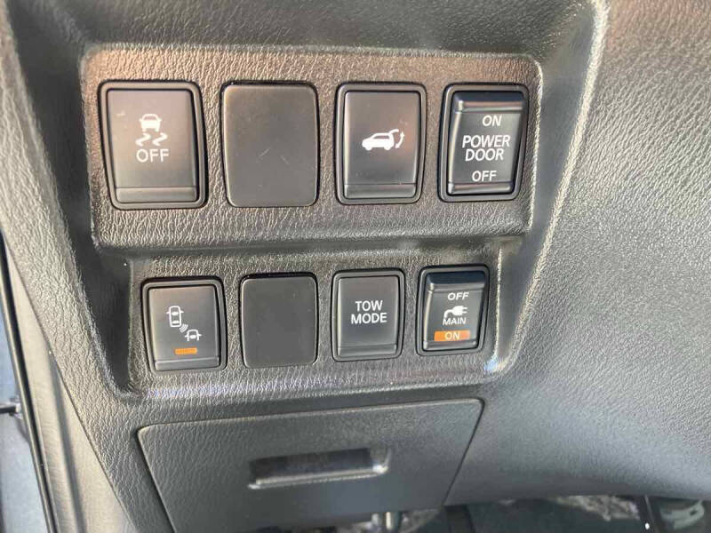 2015 Nissan Pathfinder SL