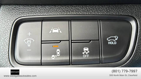 2019 Hyundai Santa Fe Ultimate 2.0T