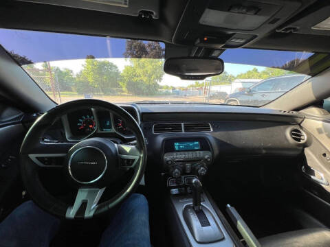 2011 Chevrolet Camaro LT