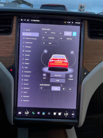 2020 Tesla Model X Long Range Plus