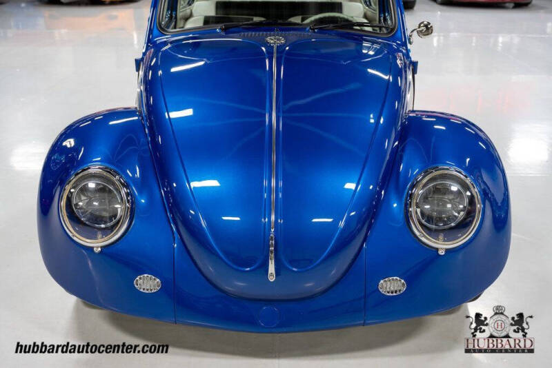 1968 Volkswagen Beetle