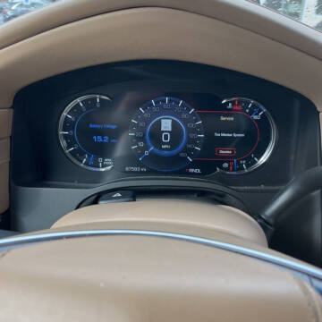 2018 Cadillac Escalade ESV Platinum