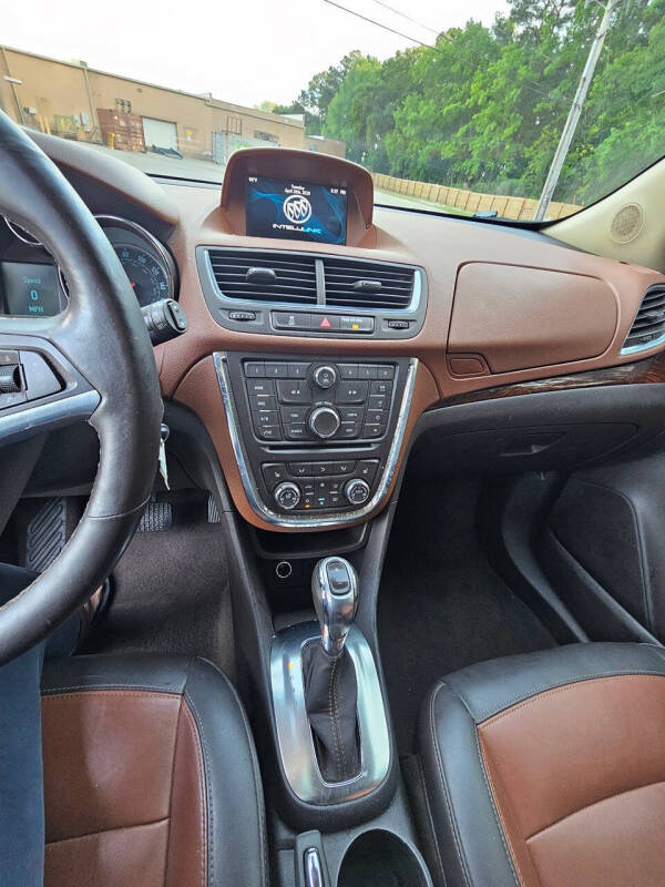 2015 Buick Encore Leather