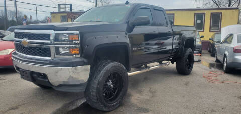 2014 Chevrolet Silverado 1500 for sale at AUTO NETWORK LLC in Petersburg VA