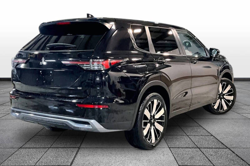 2025 Mitsubishi Outlander