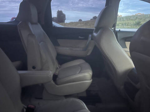 2012 GMC Acadia SLT-1