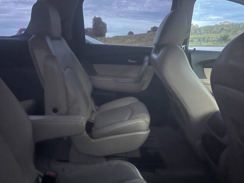 2012 GMC Acadia SLT-1