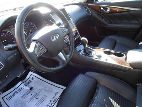 2014 Infiniti Q50 Sport