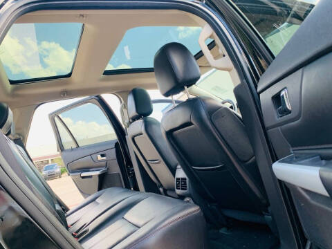 2013 Ford Edge Limited