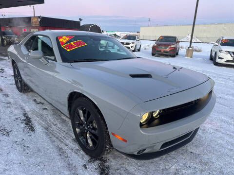 2022 Dodge Challenger for sale at Top Line Auto Sales in Idaho Falls ID