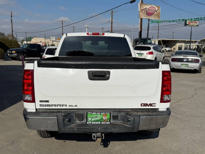 2012 GMC Sierra 1500 SLE