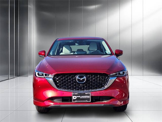 2025 Mazda CX-5 2.5 S Premium Plus