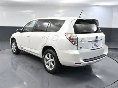 2012 Toyota RAV4 EV