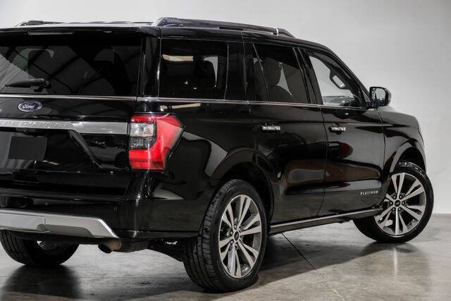 2020 Ford Expedition Platinum