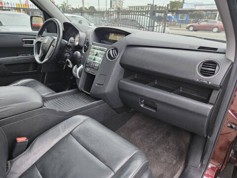 2011 Honda Pilot EX-L