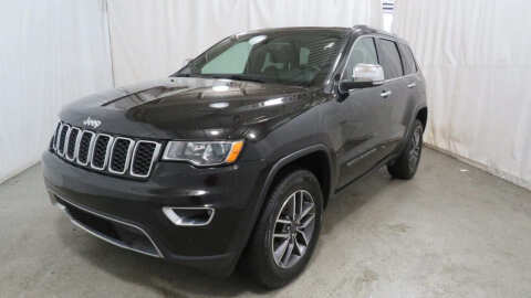 2021 Jeep Grand Cherokee for sale at Brunswick Auto Mart in Brunswick OH