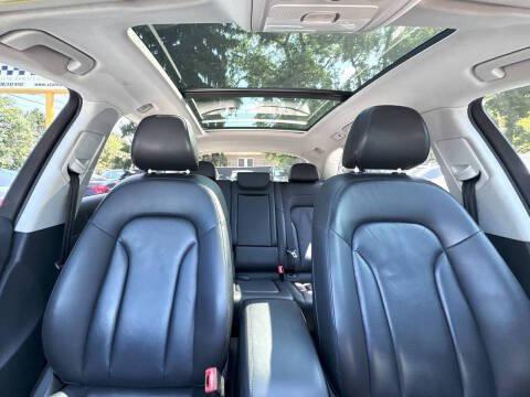 2017 Audi Q5 2.0T quattro Premium Plus