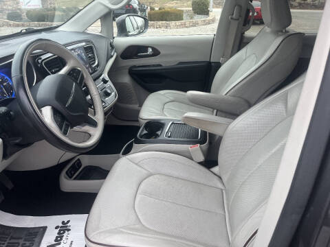 2019 Chrysler Pacifica Limited