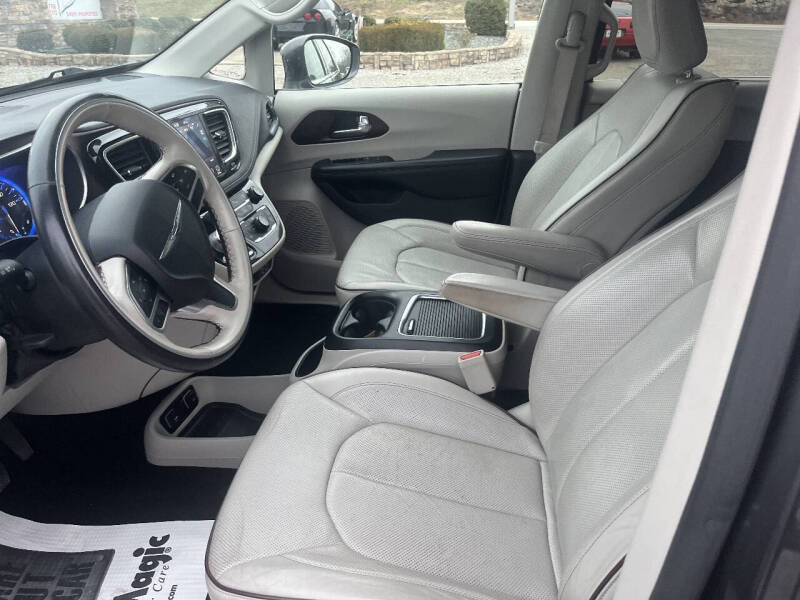 2019 Chrysler Pacifica Limited