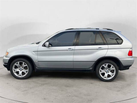 2001 BMW X5 4.4i