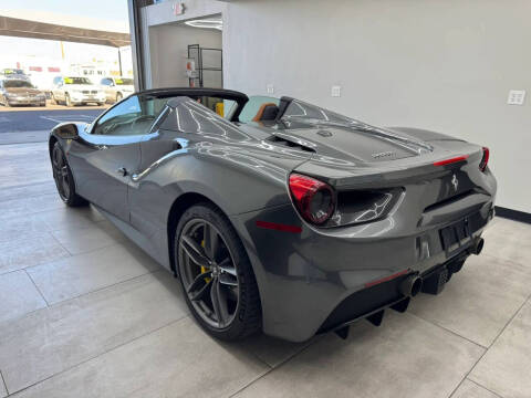 2017 Ferrari 488 Spider