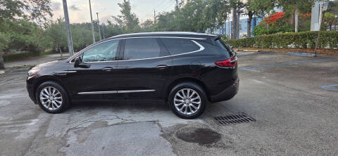 2019 Buick Enclave Essence
