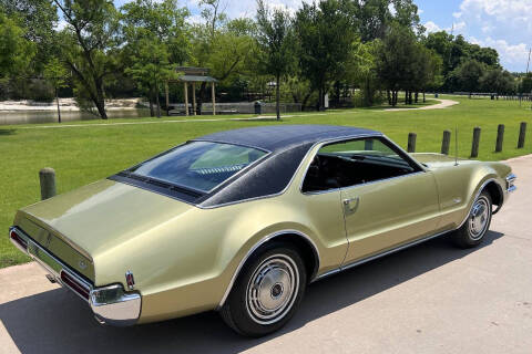 1968 Oldsmobile Toronado