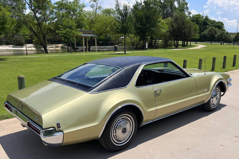 1968 Oldsmobile Toronado