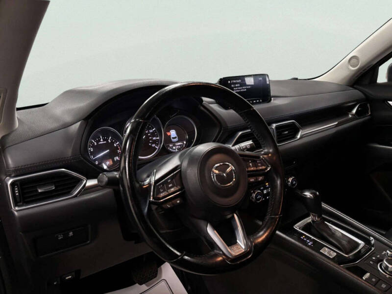 2017 Mazda CX-5 Touring