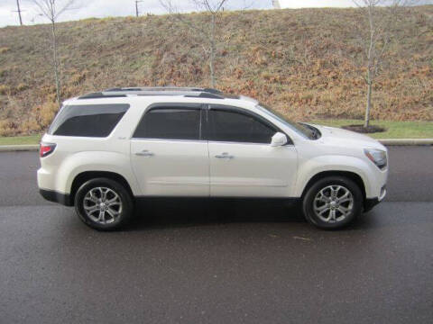 2015 GMC Acadia SLT-2