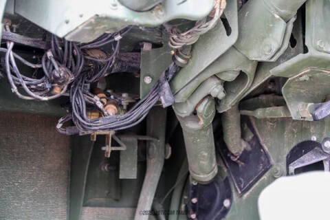 2018 AM General Hummer