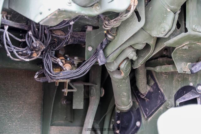 2018 AM General Hummer