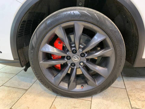 2022 Acura MDX SH-AWD Type S