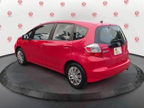 2009 Honda Fit
