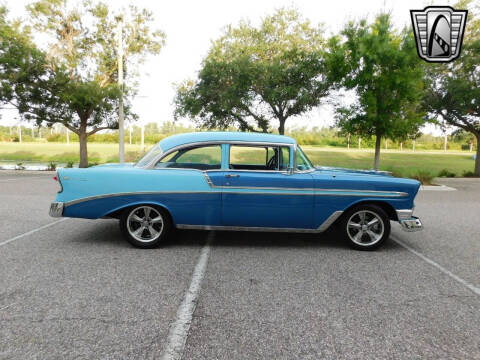 1956 Chevrolet Bel Air