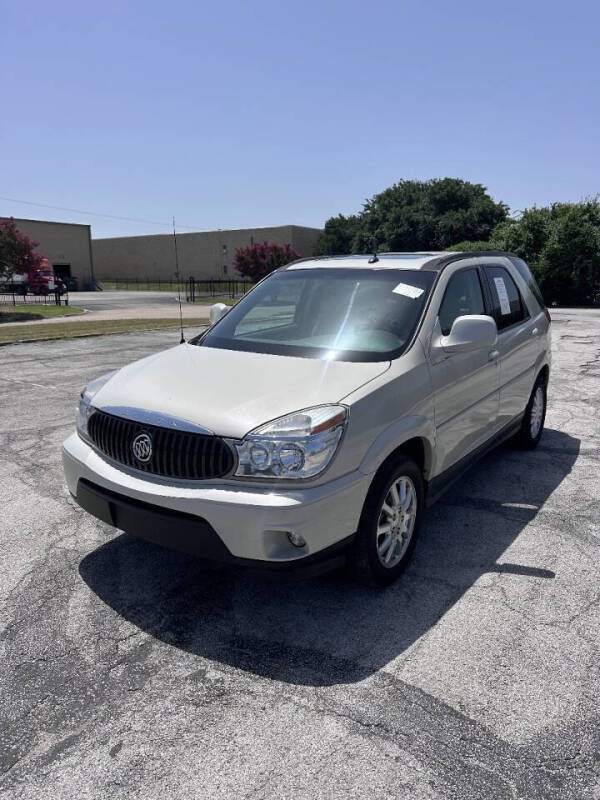 2006 Buick Rendezvous CXL