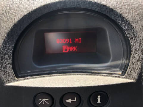 2008 Pontiac Grand Prix