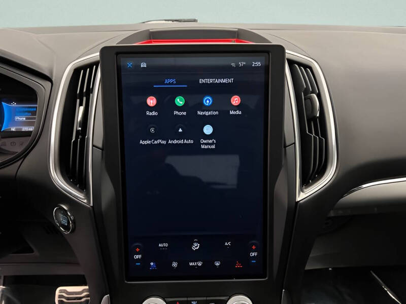 2022 Ford Edge ST