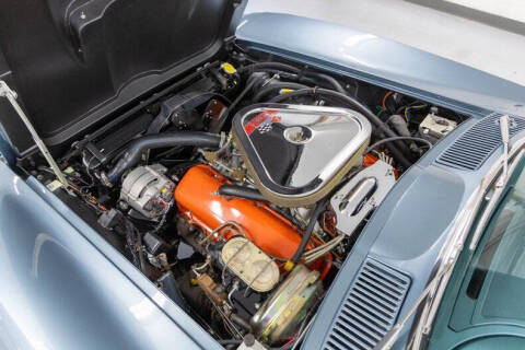 1967 Chevrolet Corvette