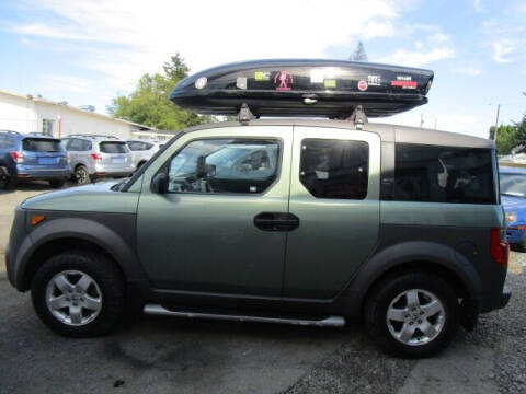 2003 Honda Element EX