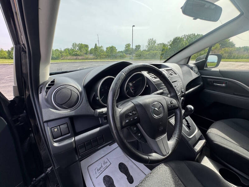 2012 Mazda MAZDA5 Touring