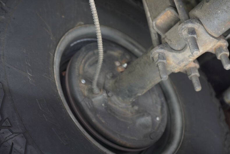 1972 Chevrolet C/K 10 Series