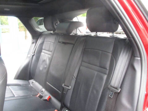 2021 Land Rover Range Rover Evoque R-Dynamic SE