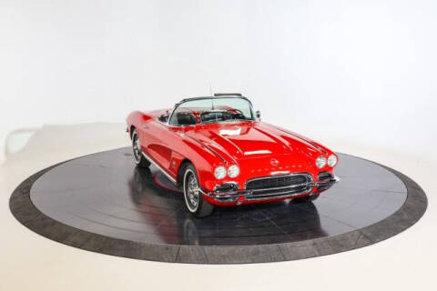 1962 Chevrolet Corvette