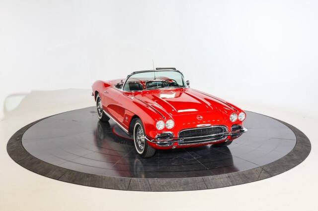1962 Chevrolet Corvette