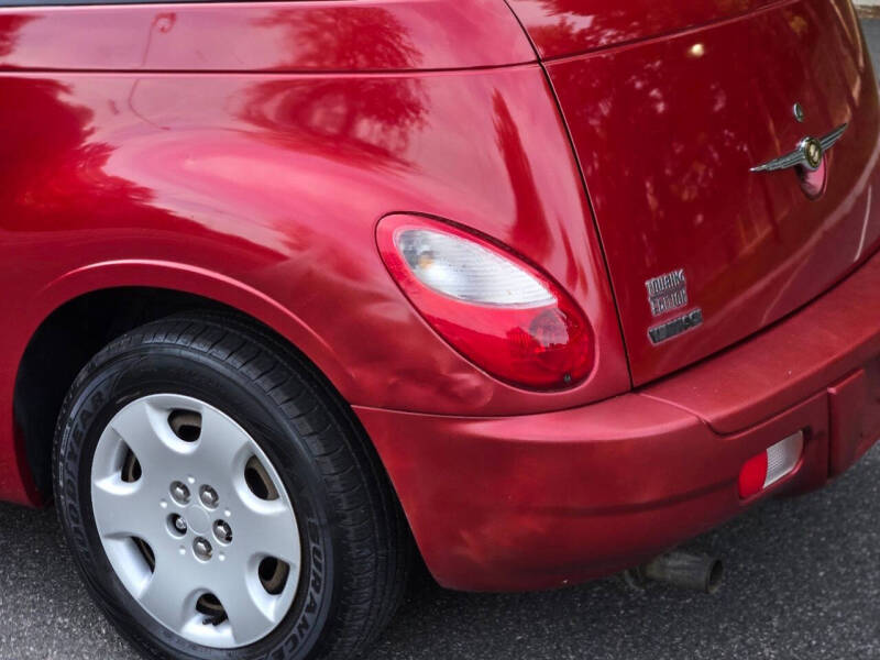 2006 Chrysler PT Cruiser Touring