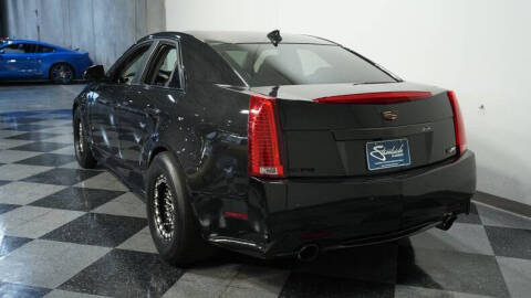 2012 Cadillac CTS-V