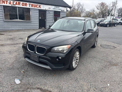 2013 BMW X1 xDrive28i